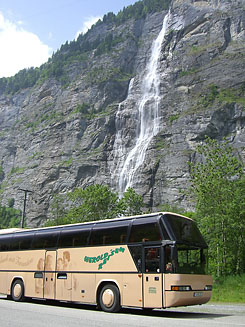 Busanmietung