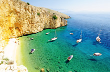 kroatische adria